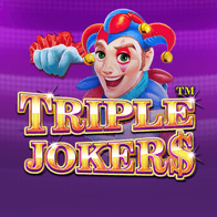 Triple Jokers game icon