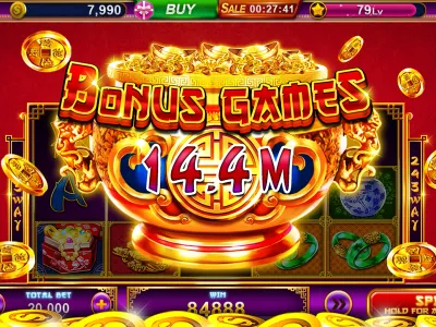 Catálogo de juegos de casino
